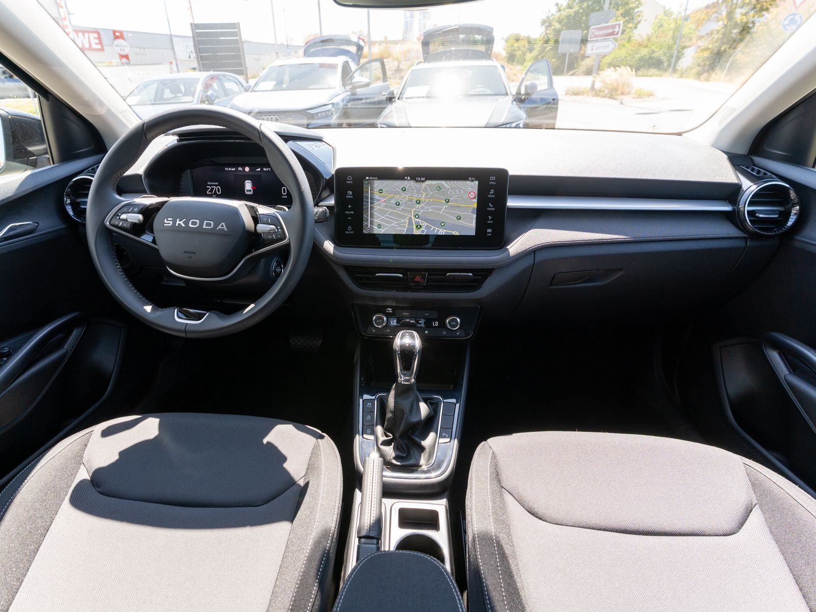 Skoda Fabia - Bild 7