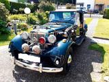 MG TD, Replika, Wunderschön Rarität, Einzelstück  - MG TD Gebrauchtwagen