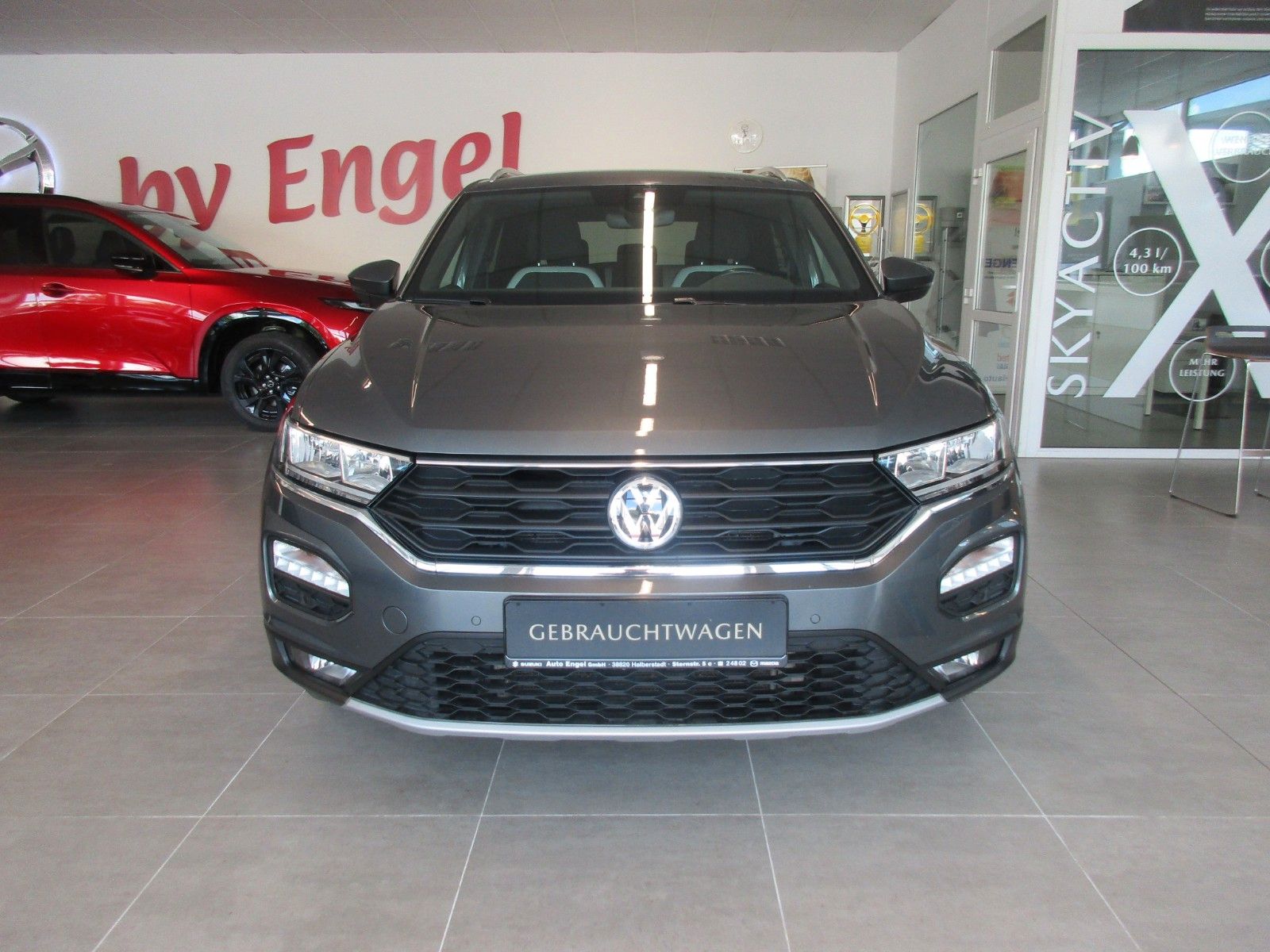 VW T-Roc Sport