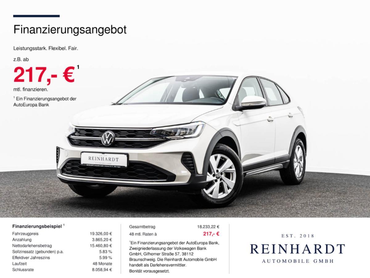 Volkswagen Taigo 1.0TSi LIFE LED/ACC/APP-CONNECT/DAB+/LANE