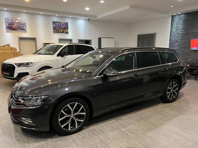 Volkswagen PASSAT 2.0TDI*DSG*NAV*VITUAL*LED*KAM*ACC*MEM*17"