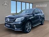 Mercedes-Benz GLE 350 d 4M AMG+MEMORY+LED+DISTR+AHK+360°+TOTW+ - Mercedes-Benz GLE 350 aus 2018