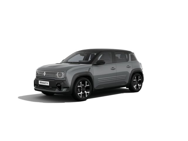 Renault R 4 Techno "plein sud" 150 Comfort Range - mit KI generiert/bearbeitet