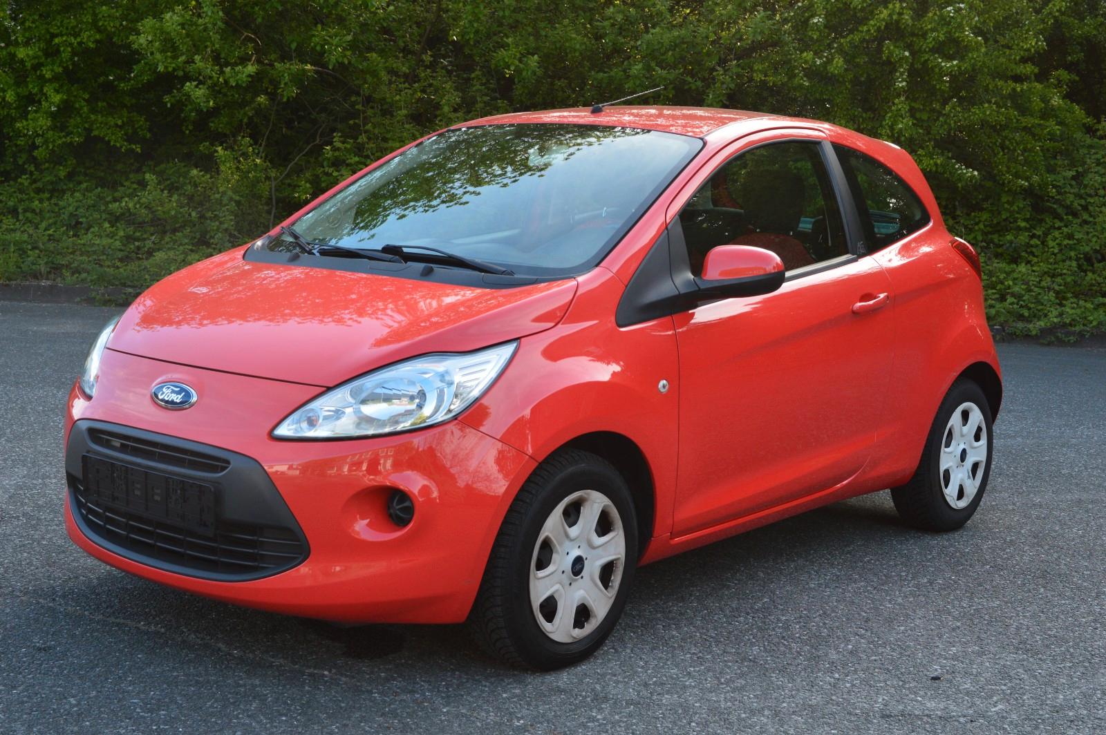 Ford Ka Trend-KLIMA-TOP ZUSTAND