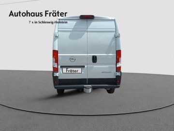 Fotografie 7 des Opel Movano Kasten L2H2 AT Kamera AHK Allwetter