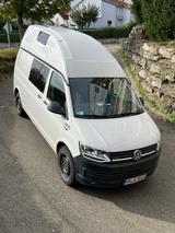 Volkswagen Bulli T6 Camper Hochdach Allrad Seikel - Allradantrieb Kastenwagen