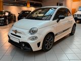 Abarth 595|PDC|DAB|CarPlay|MwSt.|Klimaanlage|Vollleder - weiße Abarth 595