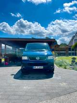 Volkswagen T5 Caravelle 2.5 TDI 1. Hand Top gepflegt  - VW T5 Caravelle mit Schiebedach
