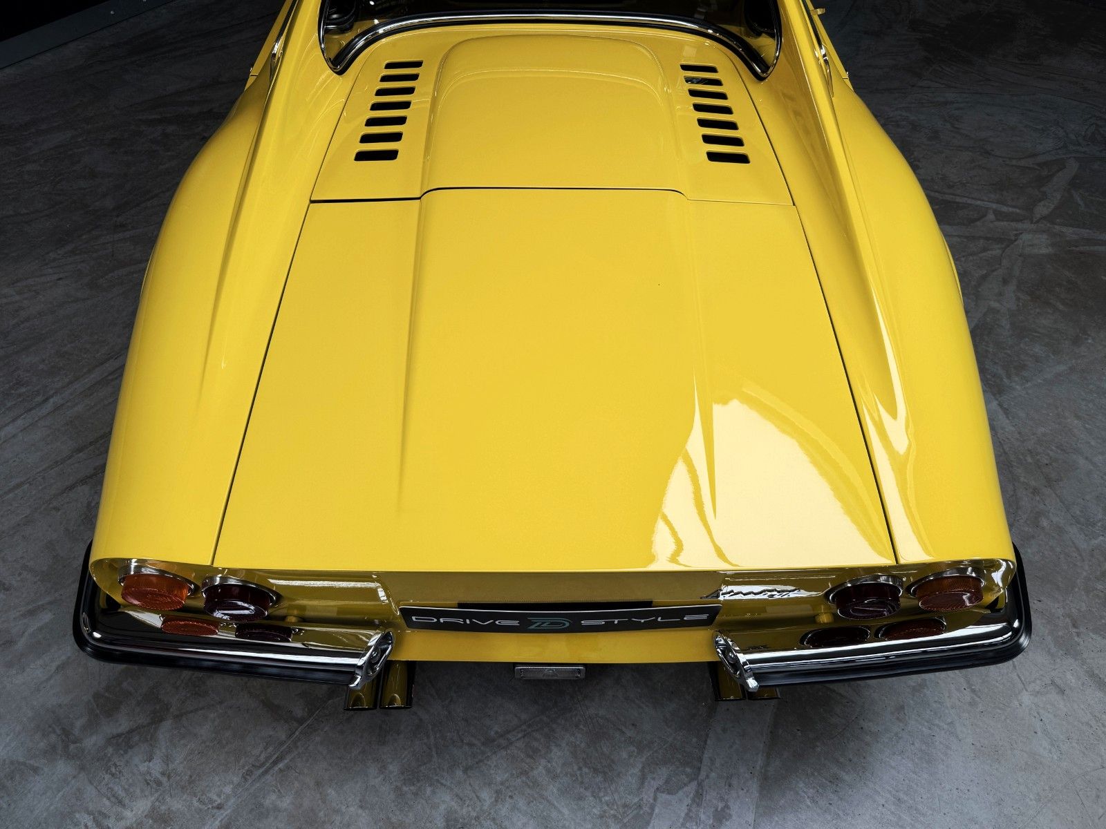 Fahrzeugabbildung Ferrari Dino 246 GT + Giallo Fly + Vollrest. + Zustand 1