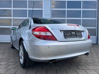 Mercedes-Benz SLK 200 Kompressor Aut. SCHECKH. SHZ LEDER PDC bei Autohaus Landmann & Maier OHG