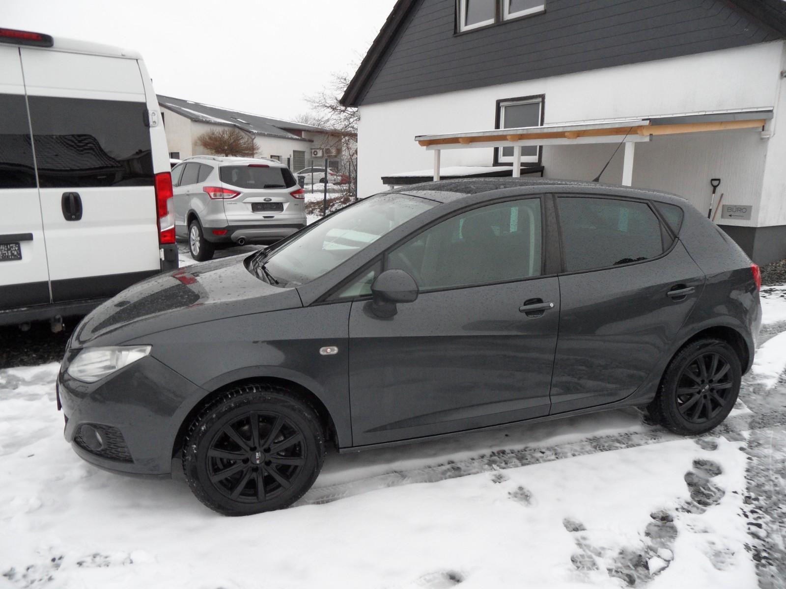 Seat Ibiza 1.2 TSI Style,2.Hand,Scheckheft, Allwetter