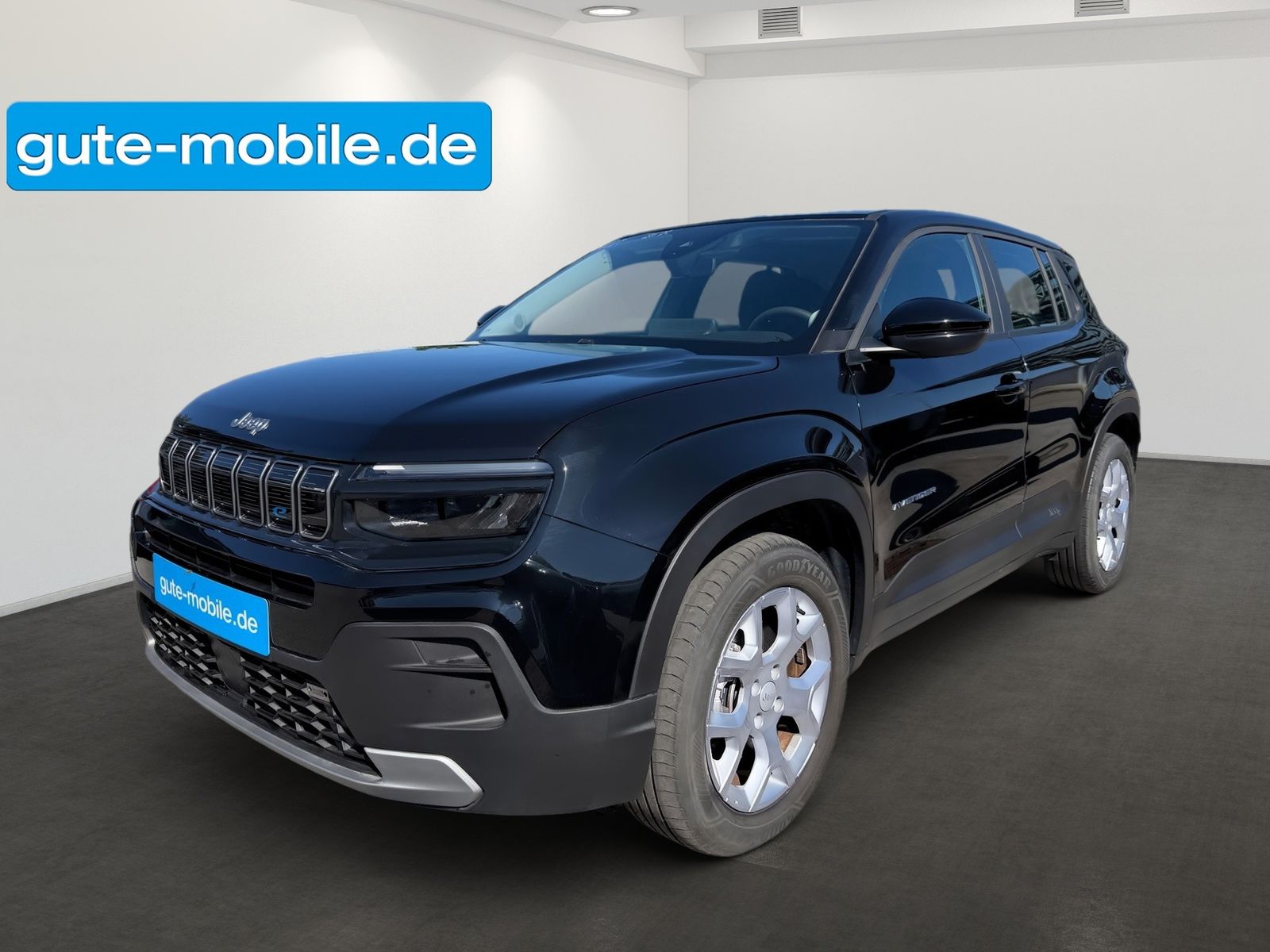 Jeep Avenger Altitude Electric