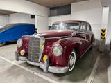 Mercedes-Benz 300 Adenauer - Mercedes-Benz 300: Limousine