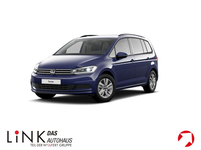 Volkswagen Touran 2.0 TDI DSG Comfortline 7SITZE AHK RFK AC