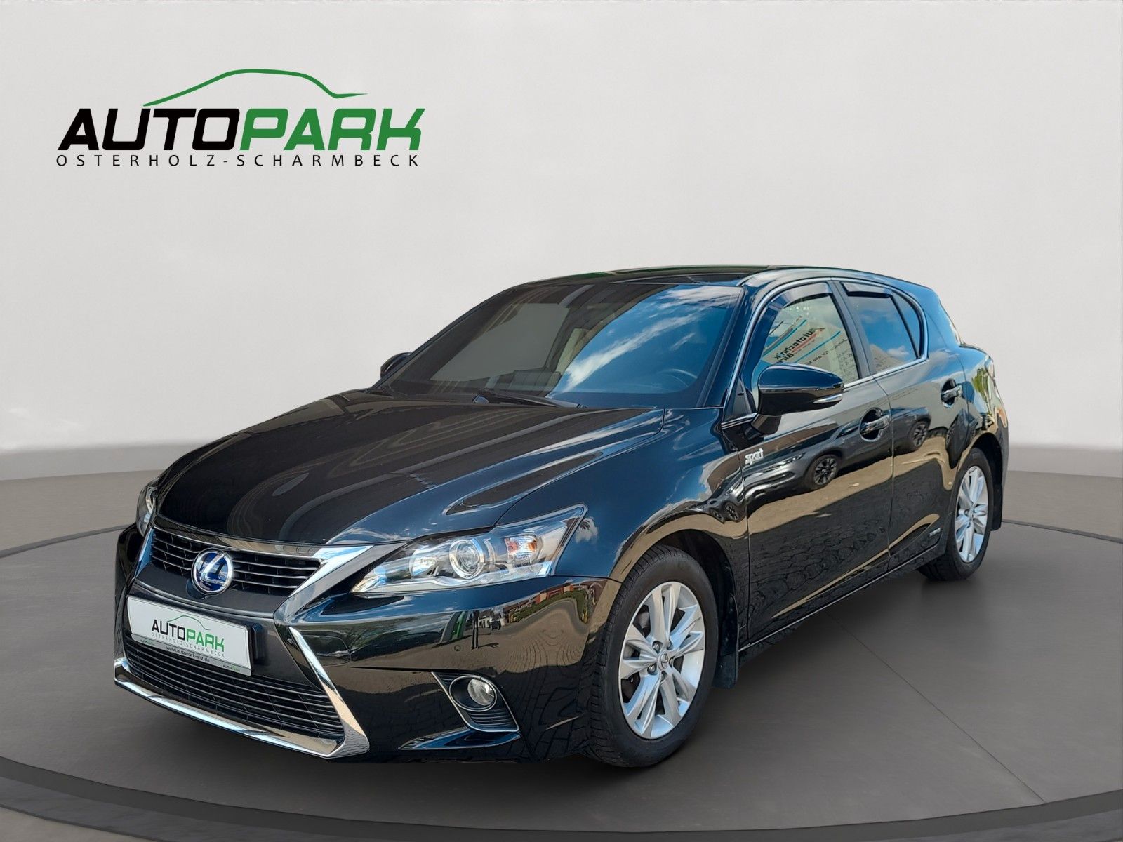 LEXUS CT 200h