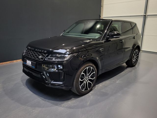 Land Rover Range Rover Sport 3.0 SDV6 HSE *TOP Ausstattung*