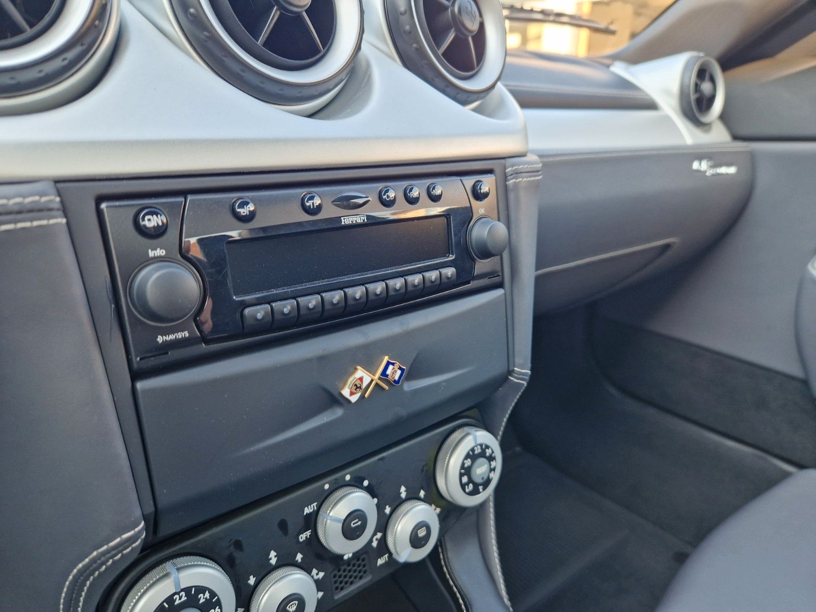 Fahrzeugabbildung Ferrari 612 Scaglietti*Sammlerstück*NEUWAGEN*
