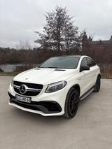 Mercedes-Benz GLE 63 AMG Mercedes-AMG GLE 63 S 4MATIC Merc...