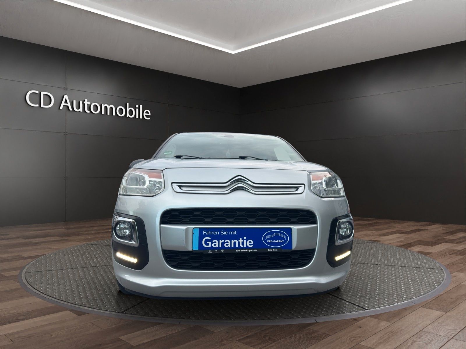 Fahrzeugabbildung Citroën C3 Picasso Exclusive*NAVI*Kamara*Leder*
