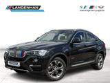 BMW X4 xDrive20d xLine Xenon Navi Prof HUD AHK Kamer - BMW X4 xDrive 20d Gebrauchtwagen