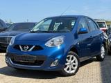 Nissan Micra Acenta/TÜV neu/5-türig/Klima/SHZ/Bluetooth - Nissan Micra mit Benzin-Antrieb