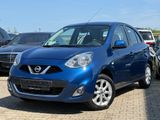 Nissan Micra Acenta/TÜV neu/5-türig/Klima/SHZ/Bluetooth - Nissan: Kleinwagen