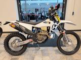 Husqvarna FE 250 Modell 2020 - im Kundenauftrag - HUSQVARNA VON 126 BIS 250 CCM
