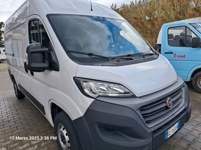 Fiat ducato l2h2