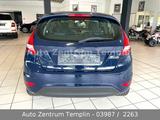 Ford Fiesta Trend-Klima-ALU-TÜV+Service NEU-Garantie! - Ford Fiesta aus 2011: Trend
