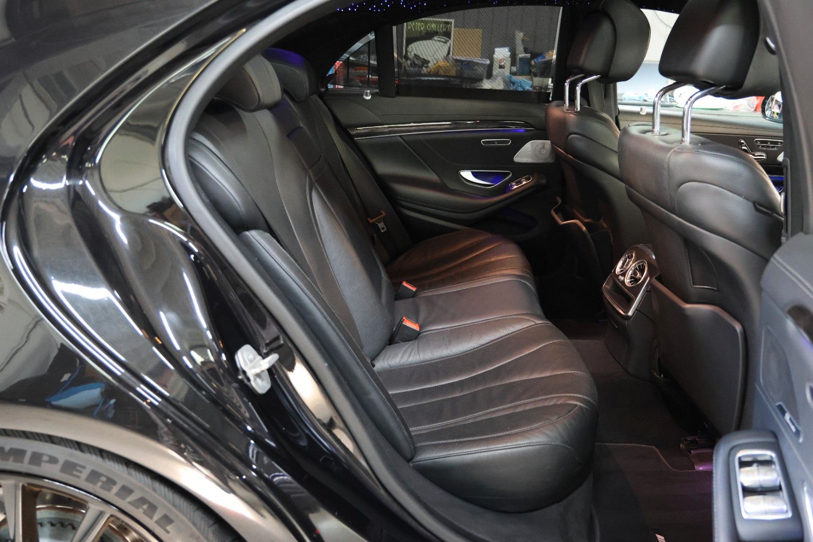 Mercedes-Benz S 500 4MATIC *63 AMG PAKET*PANO*LEDER*DISTRONIC* foto 16