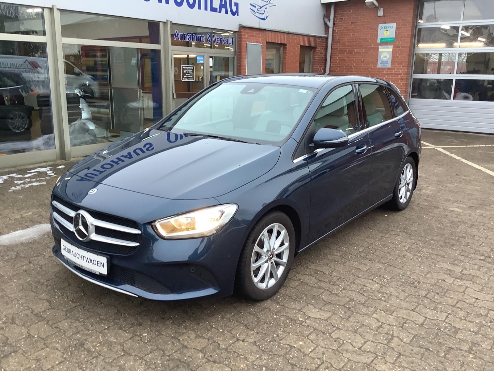 Mercedes-Benz B 200 Style