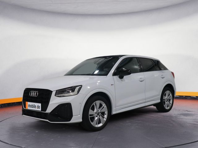 Audi Q2 30 TFSI S line*Navi*Pano*LED *