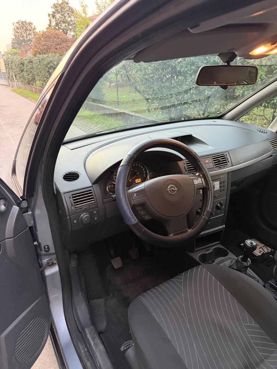 Opel Meriva 2007 — photo 7