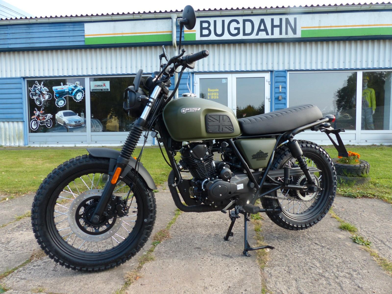 Brixton Felsberg 125