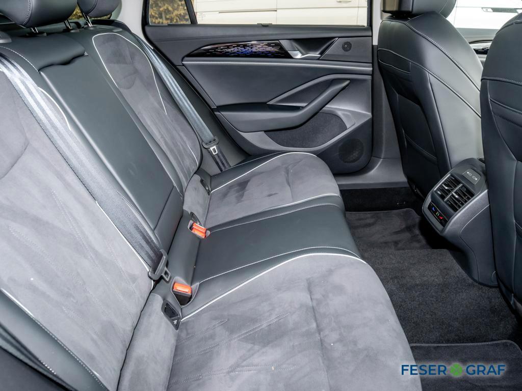 Volkswagen Passat 2.0 TDI DSG Elegance LED*Shzg*Rea, миниатюра 7
