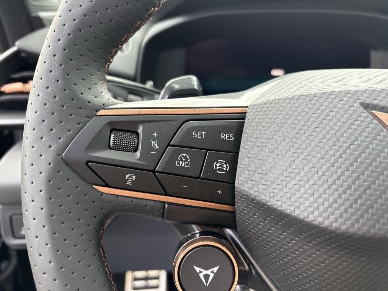 Fahrzeugabbildung CUPRA Terramar 1.5 eTSI DSG