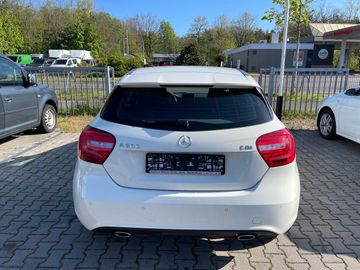 Fahrzeugabbildung Mercedes-Benz A 200 CDI Urban BlueEfficiency*Tempomat*Bi-Xenon