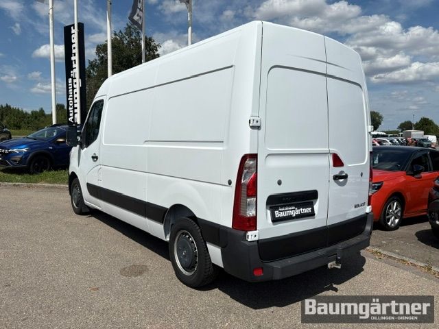 Fahrzeugabbildung Renault Master Kasten dCi 135 L2H2 3,5t Sortimo/Standh. - mit KI generiert/bearbeitet