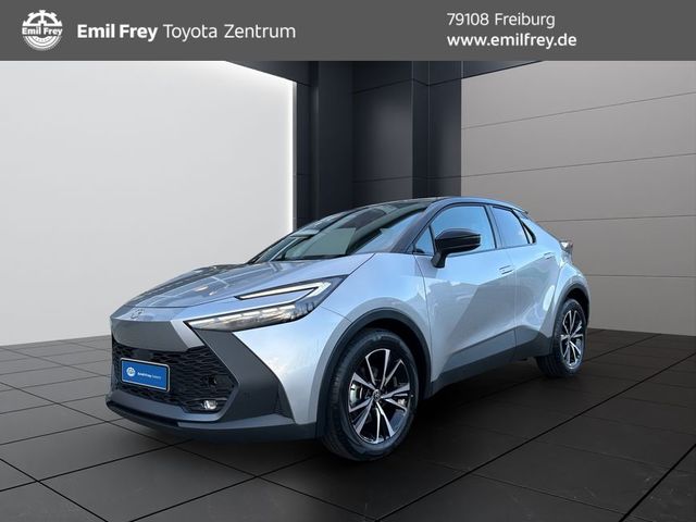 Toyota C-HR 1.8 Hybrid Teamplayer