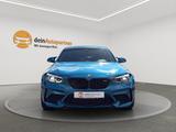 BMW M2 Competition M-DKG NAVI/LED/LEDER/RFK/KEYLESS - gebrauchte BMW M2 aus dem Jahr 2019