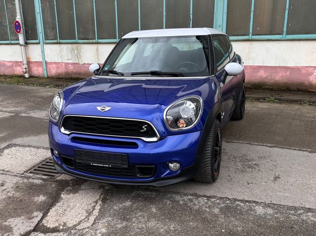 MINI COOPER_S Paceman Cooper S ALL4