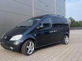 Mercedes-Benz Vaneo CDI 1.7  La Vida Behindertengerecht - gebrauchte Mercedes-Benz Vaneo aus dem Jahr 2005