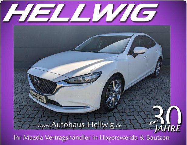 Mazda 6 4-Türer 2.0l Exclusive Leder Bose Matrix-LED
