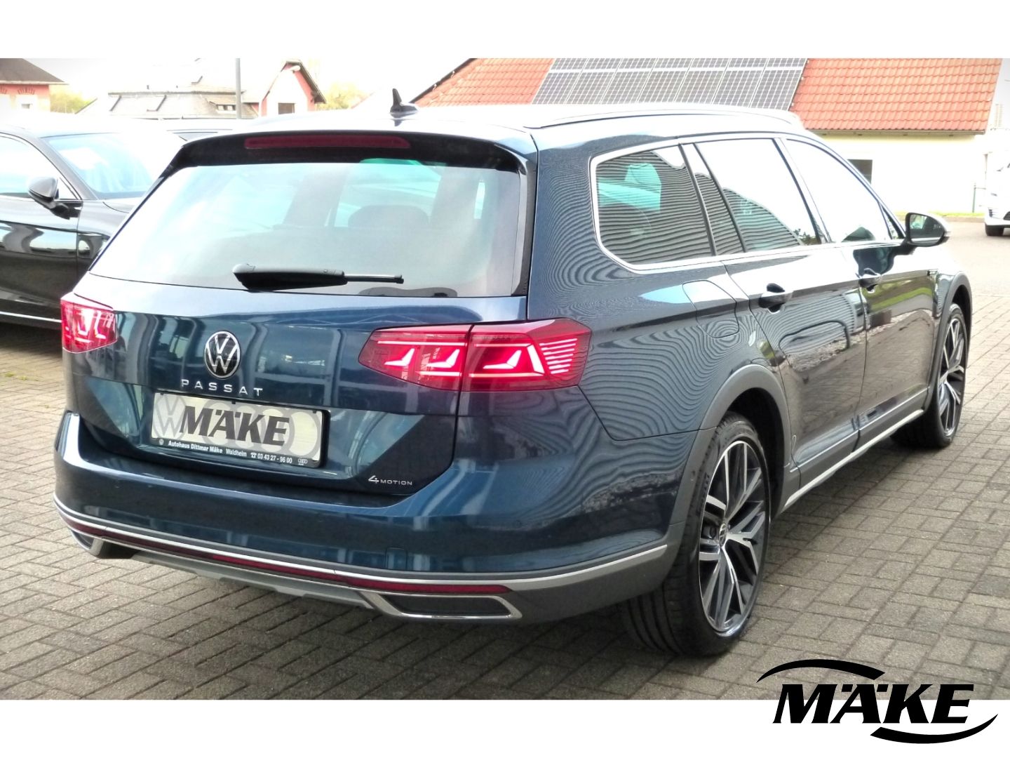 Passat Alltrack 2,0 TDI DSG, 4Motion, ACC, SHZ+,