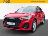 Audi Q3 35 TDI S-line AHK Matrix MMI Ambi Assistenzpa - Audi Q3 35 TDI Gebrauchtwagen