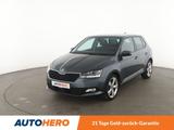 Skoda Fabia 1.0 TSI Soleil*PDC*LED*ACC*SHZ*KLIMA* - Skoda Fabia SOLEIL mit Benzin-Antrieb