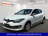 Renault Megane 1.2 TCe 115 Lim. Klima Tempomat NSW - Renault Megane in Halle
