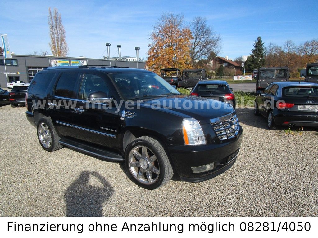 Angebot ansehen Cadillac Escalade