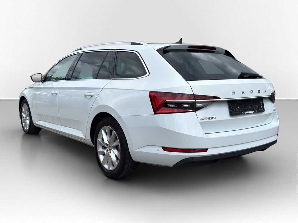 Skoda Superb - Bild 7