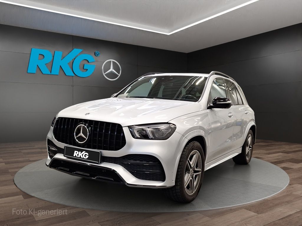 Mercedes-Benz GLE 400 d 4M AMG NIGHT DISTRONIC 360° SITZKLIMA foto 1